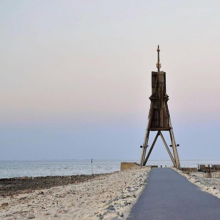 Ferienhaus Bungalow Nahe Kurpark Doese كوكسهافن المظهر الخارجي الصورة