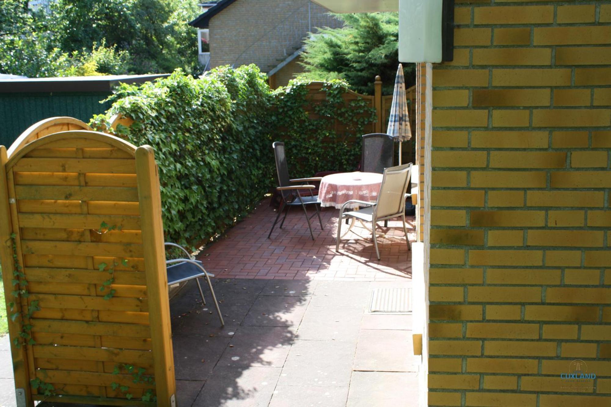 Ferienhaus Bungalow Nahe Kurpark Doese كوكسهافن المظهر الخارجي الصورة