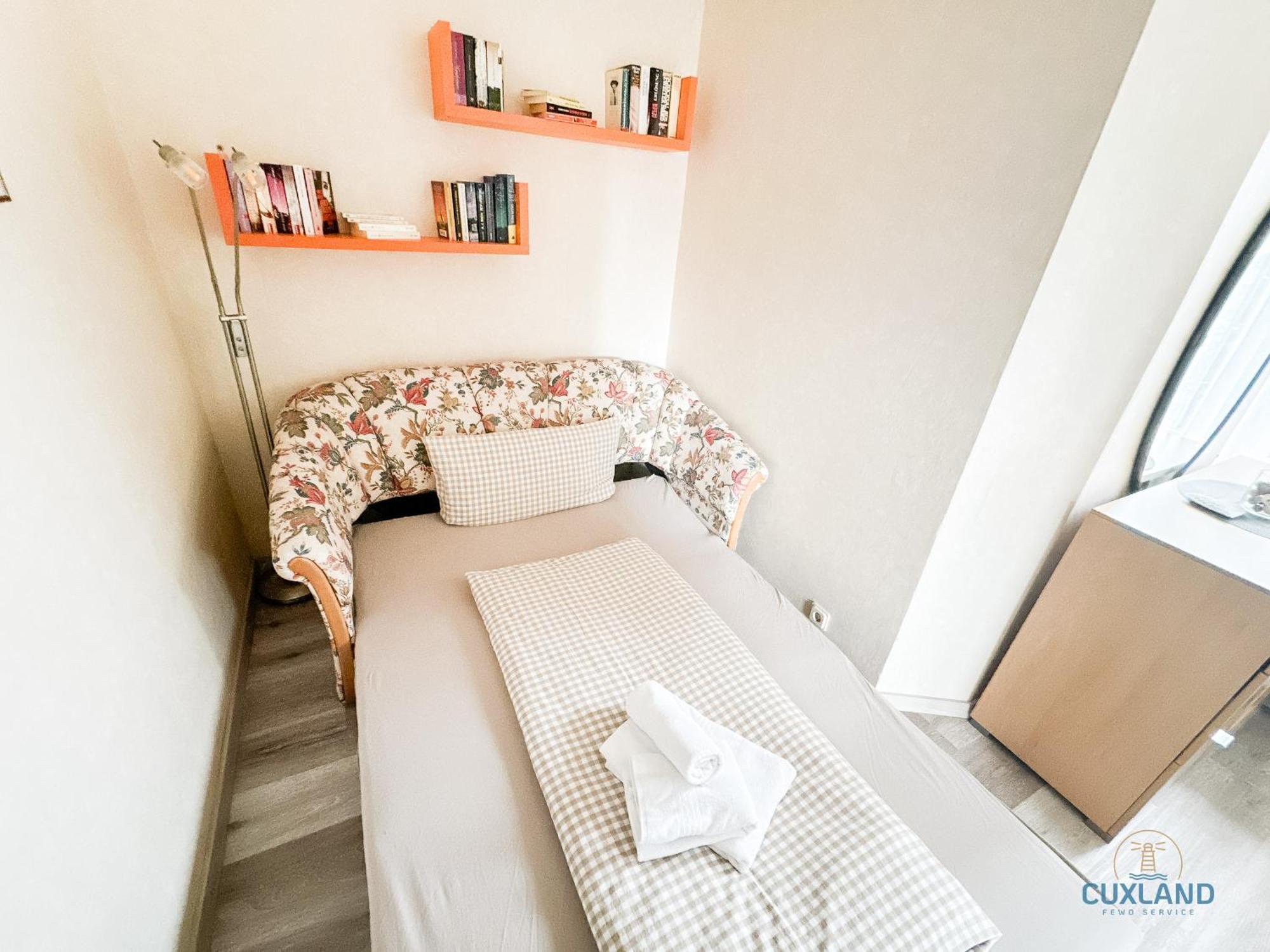 Ferienhaus Bungalow Nahe Kurpark Doese كوكسهافن المظهر الخارجي الصورة